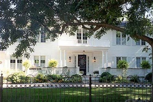 Butler Creek House Bed and Breakfast Niagara-on-the-Lake Exteriör bild