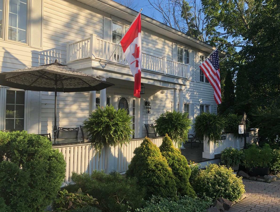 Butler Creek House Bed and Breakfast Niagara-on-the-Lake Exteriör bild