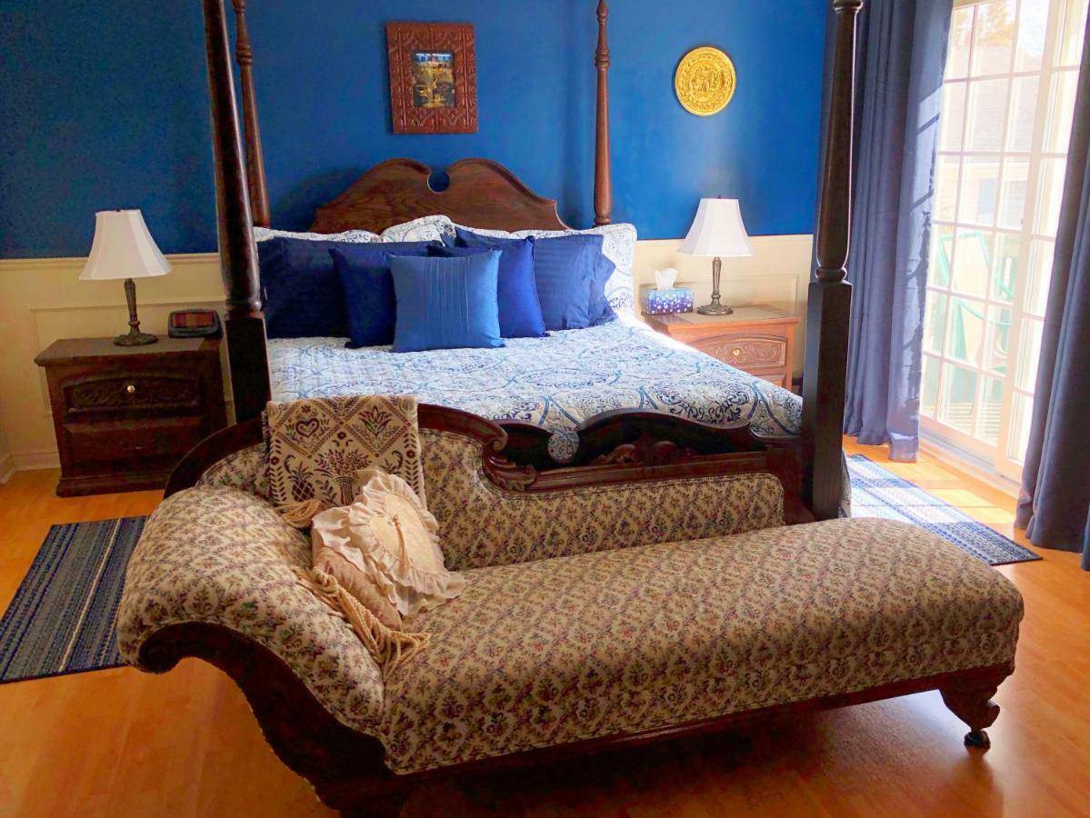 Butler Creek House Bed and Breakfast Niagara-on-the-Lake Exteriör bild