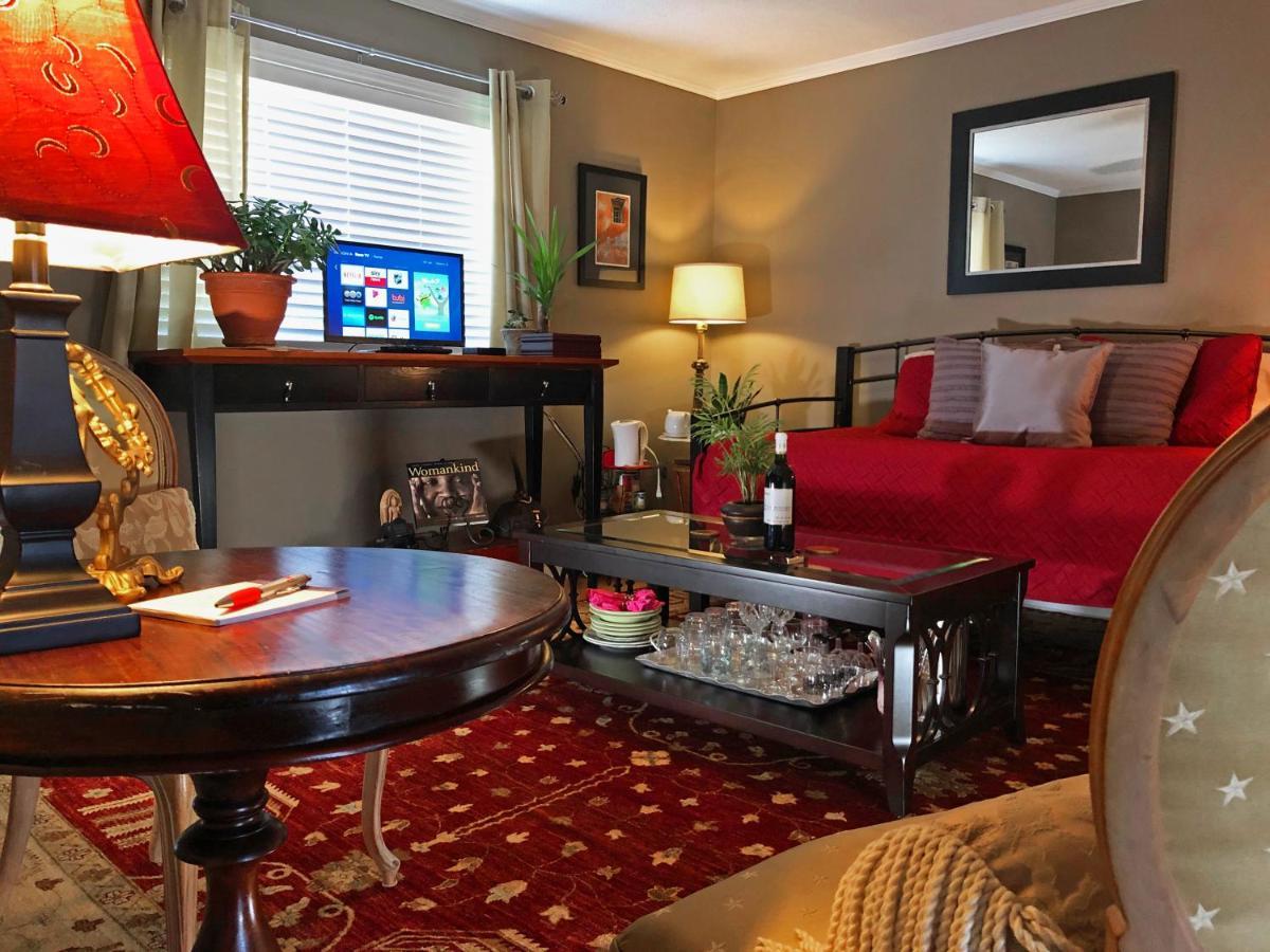 Butler Creek House Bed and Breakfast Niagara-on-the-Lake Exteriör bild