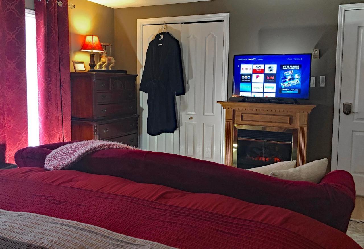 Butler Creek House Bed and Breakfast Niagara-on-the-Lake Exteriör bild