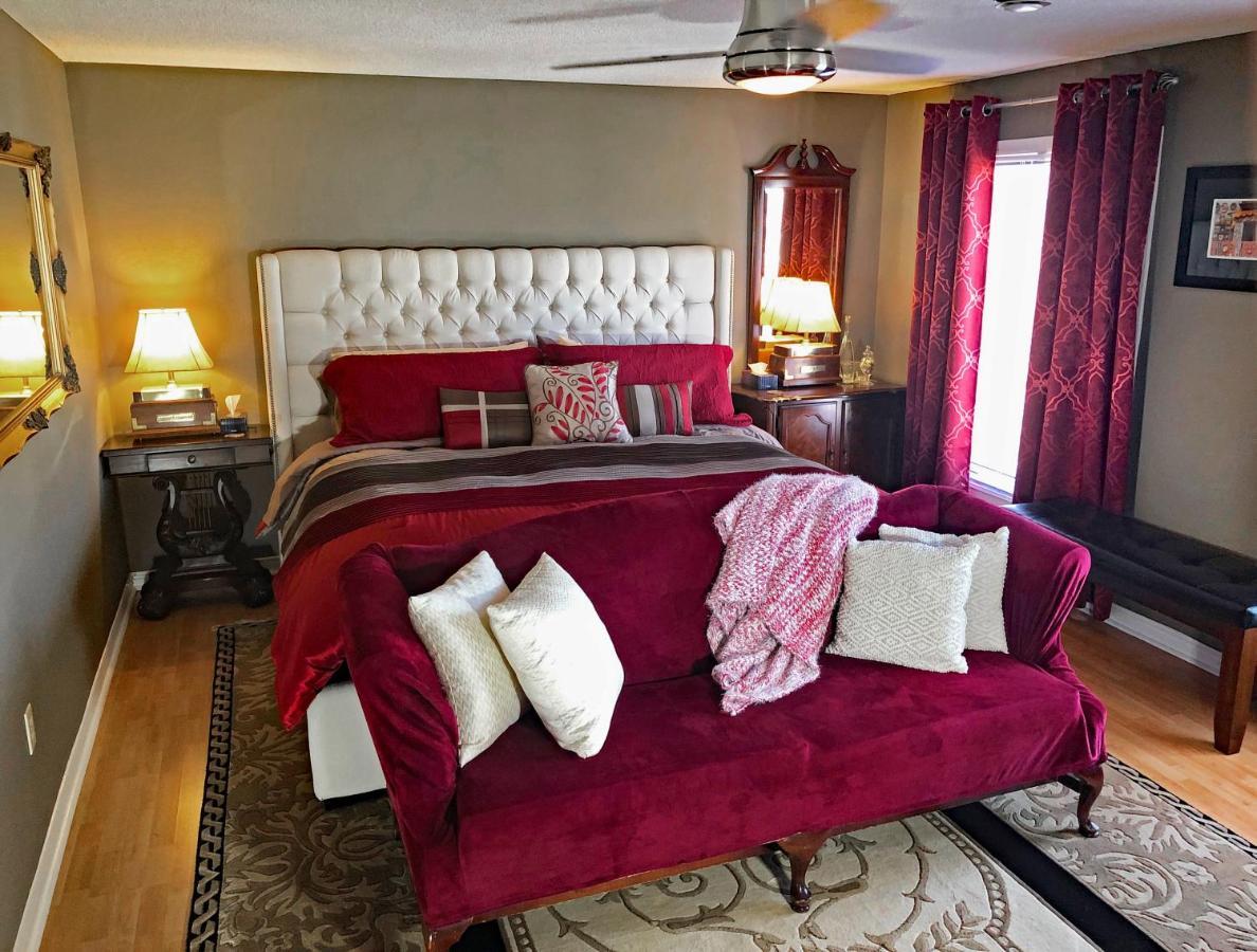 Butler Creek House Bed and Breakfast Niagara-on-the-Lake Exteriör bild